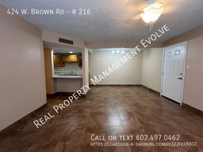 Foto del edificio - 424 W Brown Rd