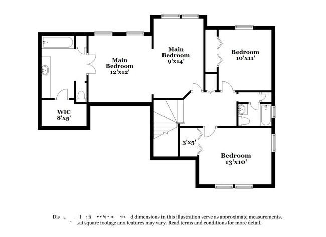 Foto del edificio - 1028 Winterglen Way