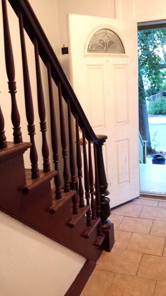 Private Entrance - 40 Lyon St