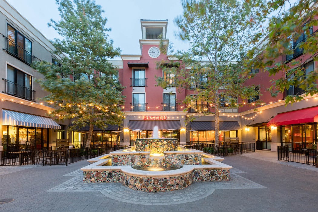 Theatre Square Rentals Petaluma, CA