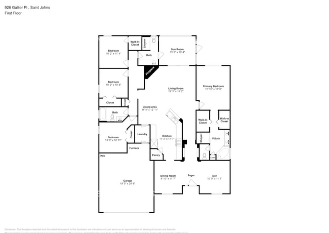 Building Photo - 926 Gallier Pl