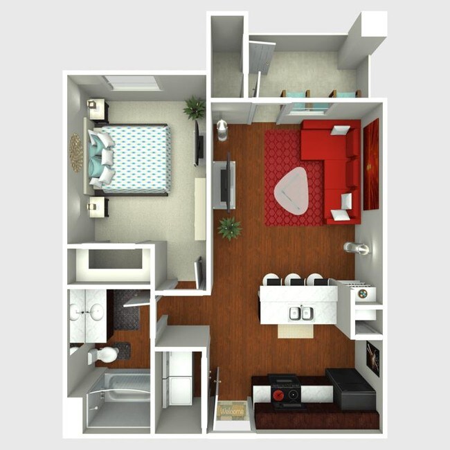 Eleva Apartments 1002 Katy Gap Rd Katy, TX