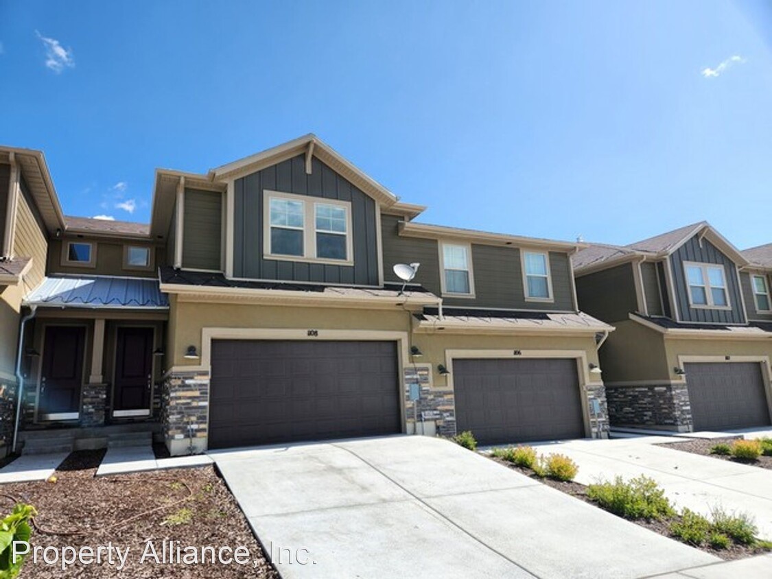 Primary Photo - 4 br, 3.5 bath House - 1108 W. Wasatch Spr...