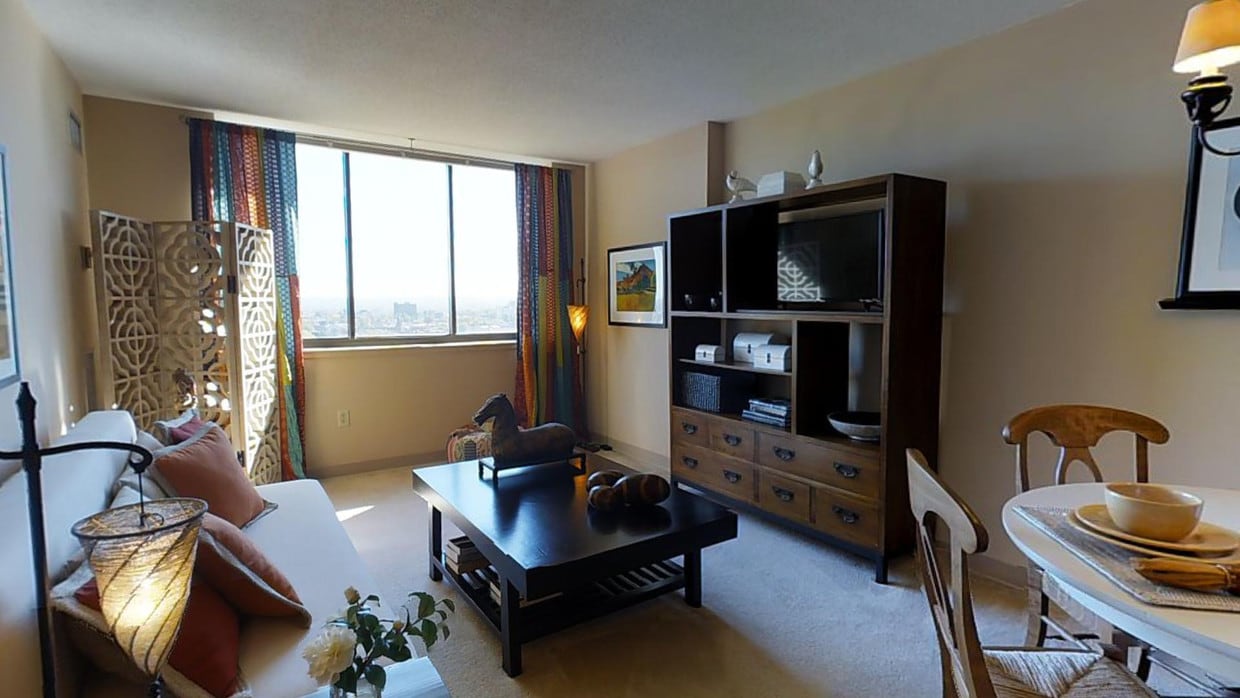 Photo - Park Place Towers Apartments