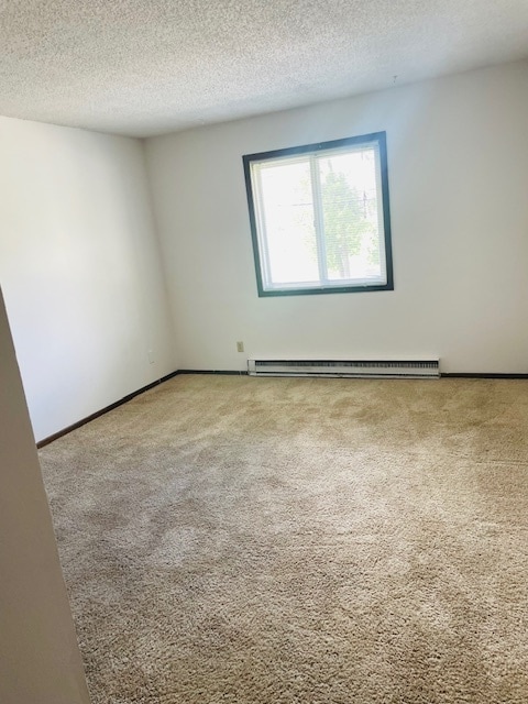 1 Bdrm with Den & Fireplace - Mardelle Apartments