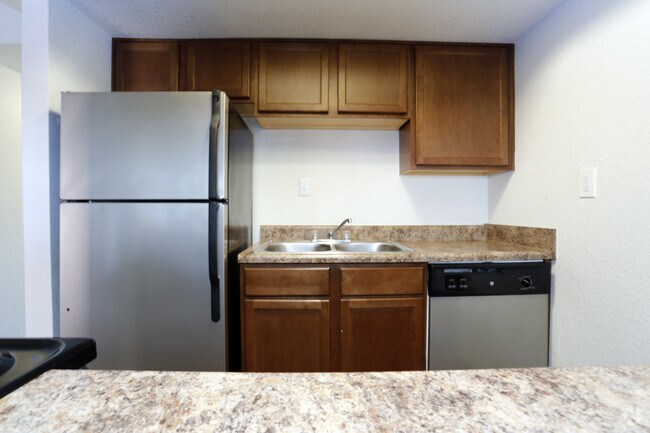 1HAB, 1BA Cocina - The Flats at Ninth Ave