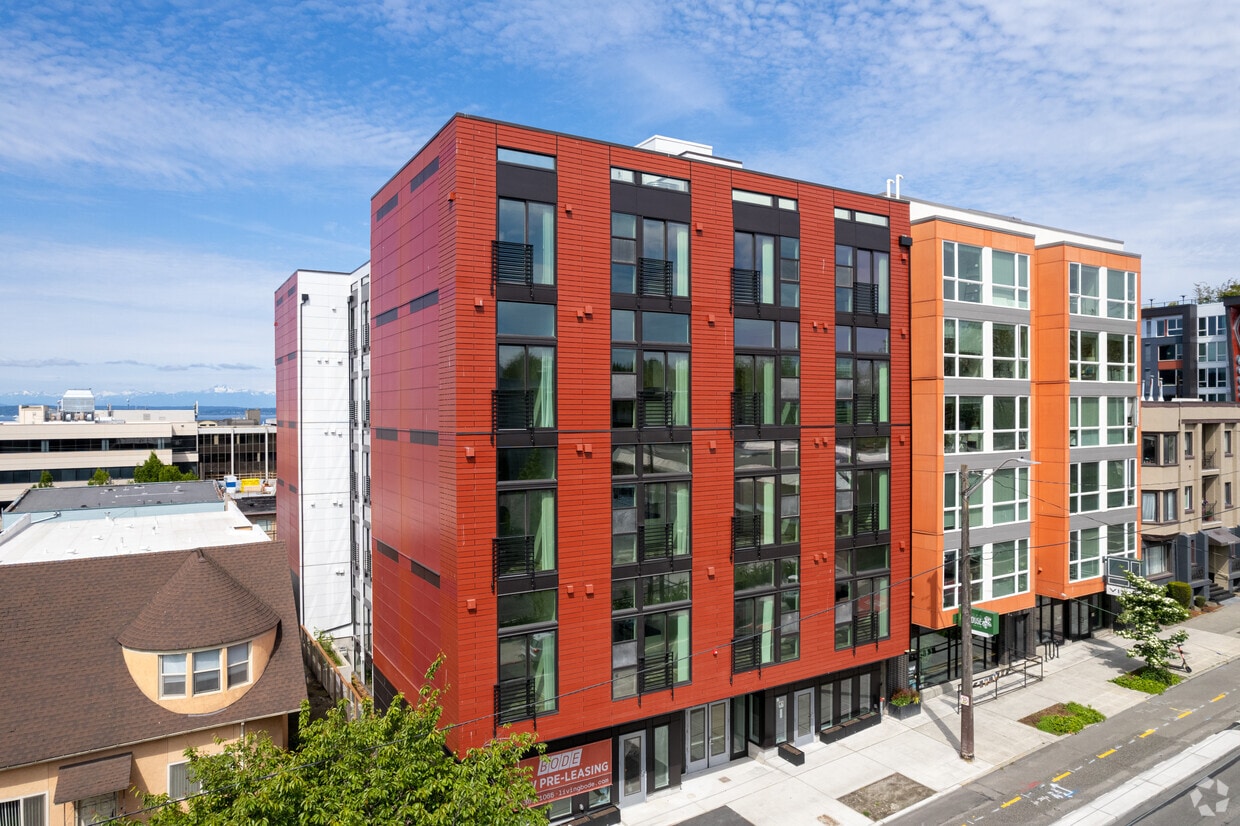 Bode Uptown Apartments in Seattle, WA
