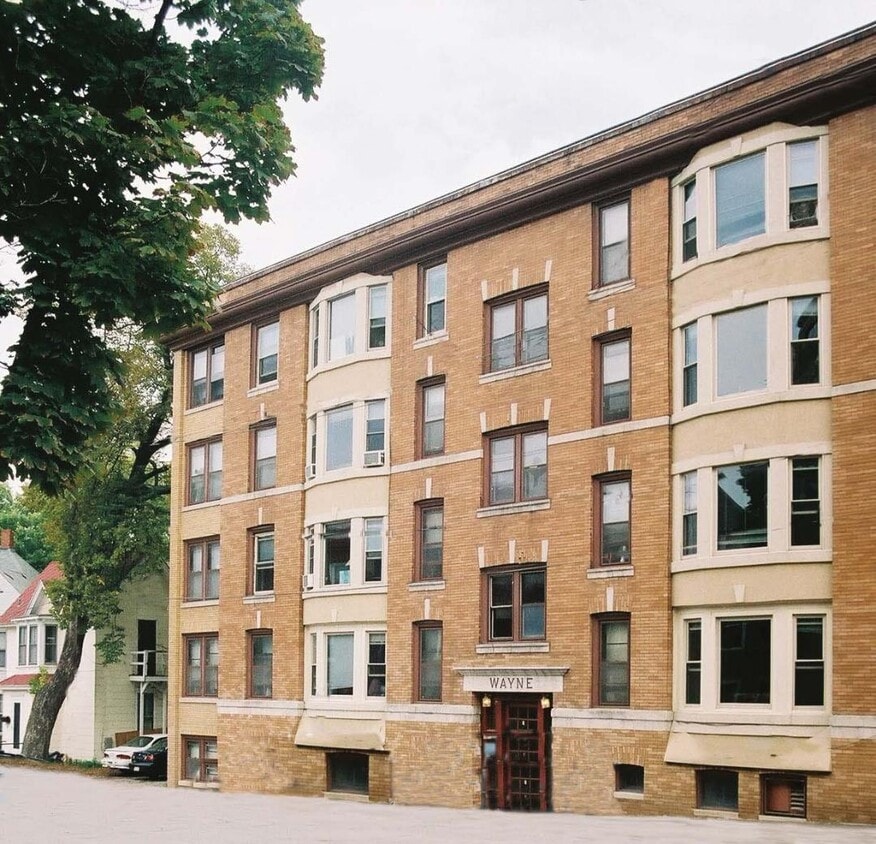 Street View - 213 N Hamilton St