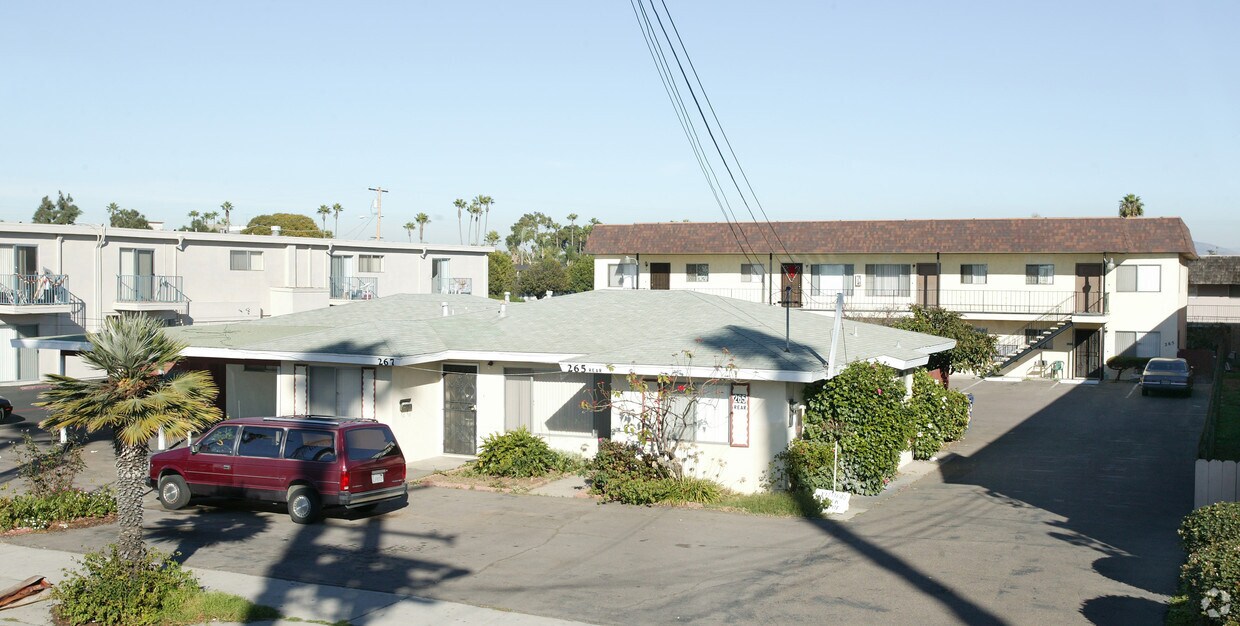Foto del edificio - Woodlawn Apartments