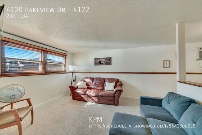 Building Photo - 4120 Lakeview Dr