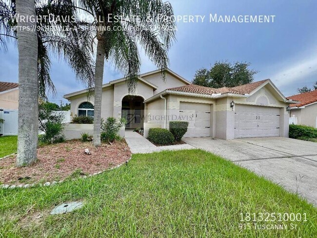Foto del edificio - Luxurious 4/3 Brandon Home