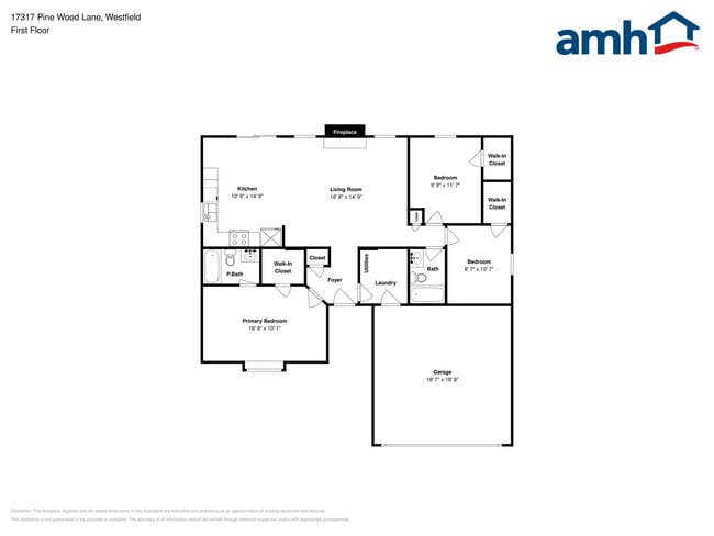 Foto del edificio - 17317 Pine Wood Ln