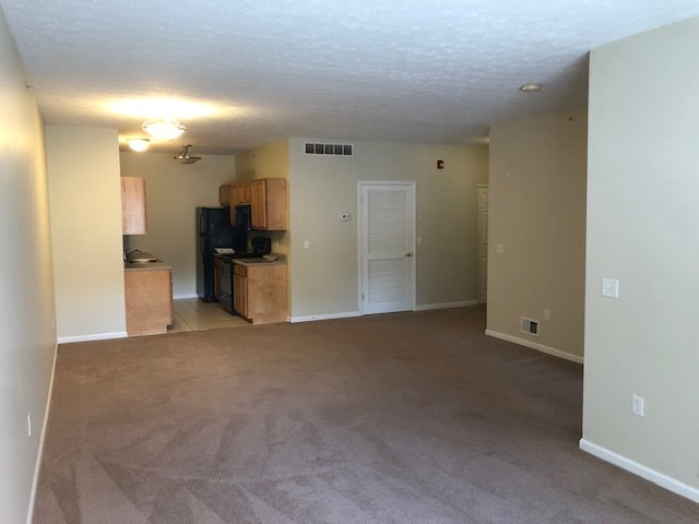 Living Room - Trowbridge Court