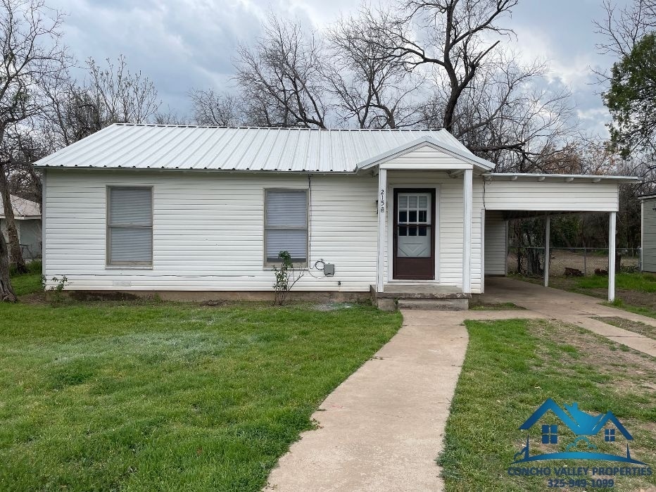 215 Paint Rock Rd, San Angelo, TX 76903 - House Rental in San Angelo ...