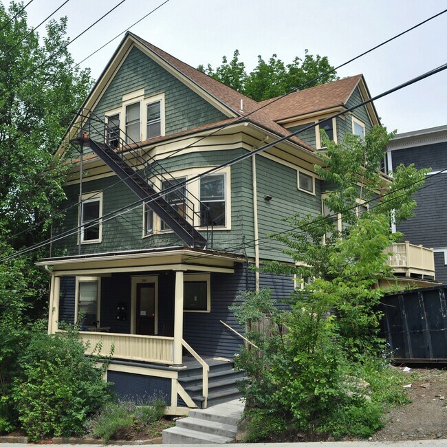 Foto del edificio - 202 Williams St
