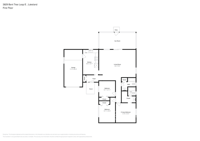 Building Photo - 3829 Bent Tree Loop W