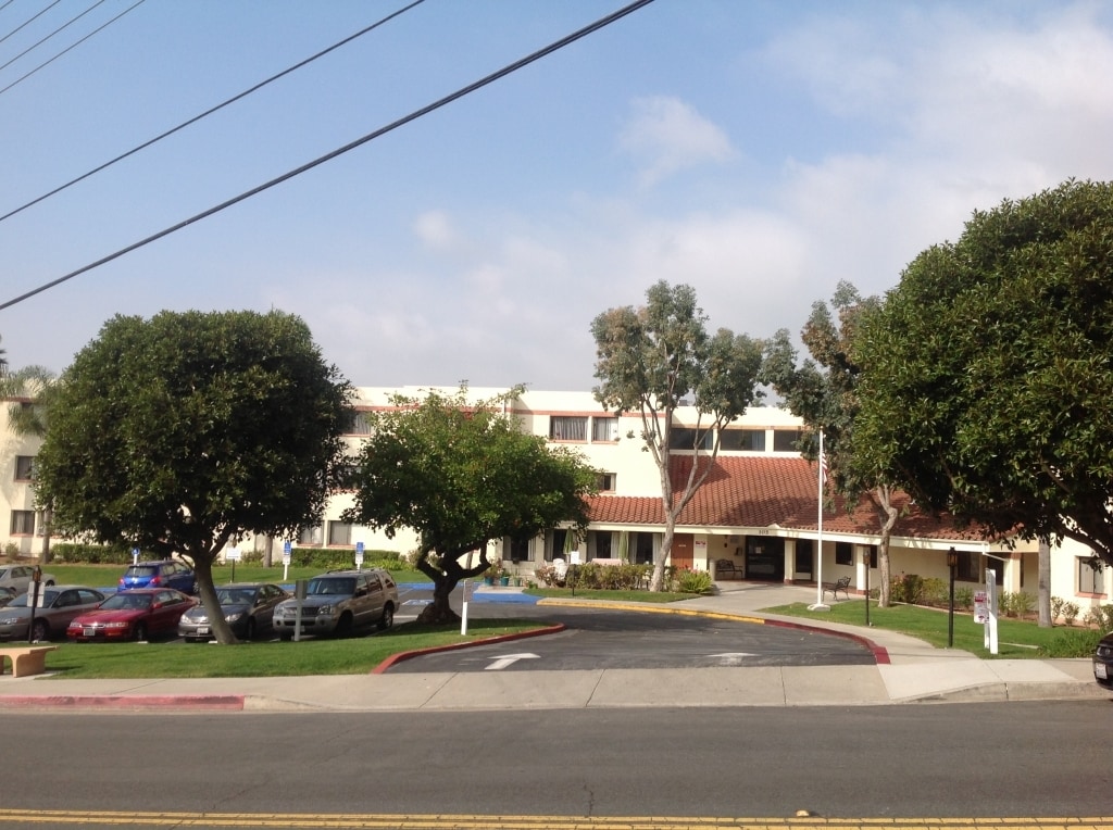 Primary Photo - The Presidio