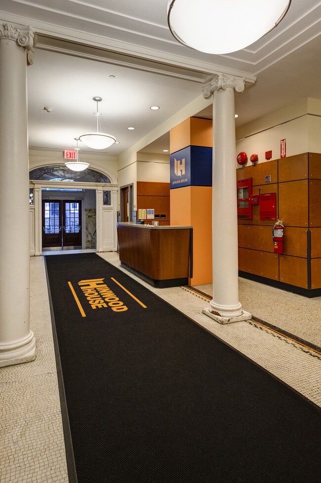 Foto del interior - Park Mansion