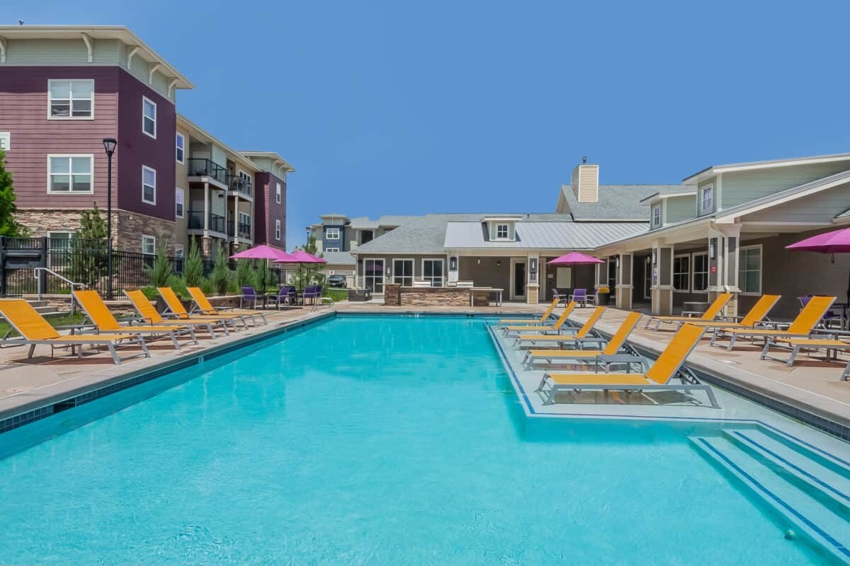 Carrick Bend Apartments Northglenn, CO