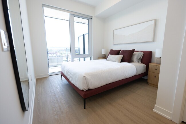 Photo du bâtiment - New Rental Living