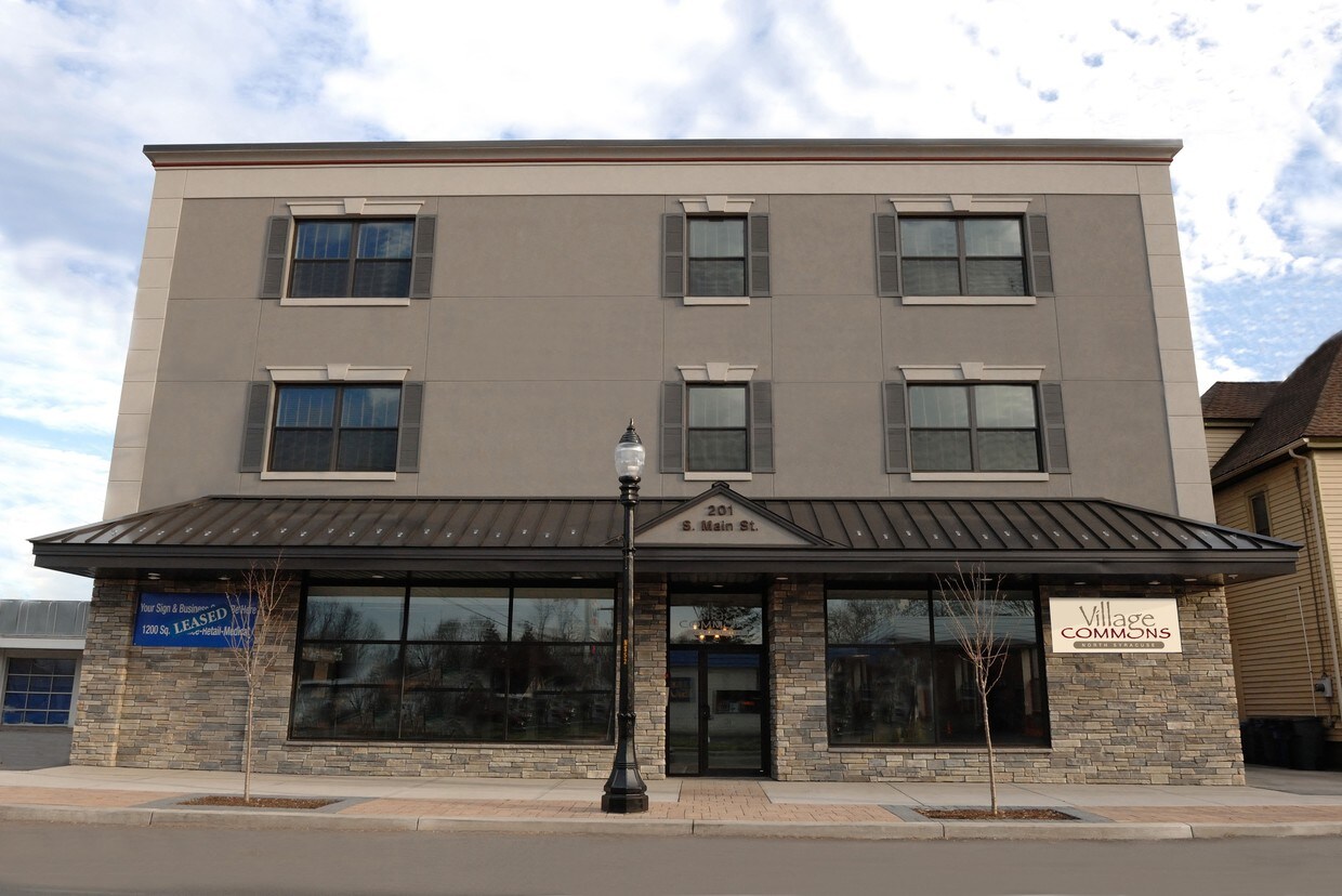 Village Commons Apartments in North Syracuse, NY