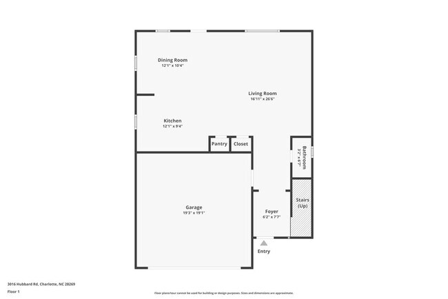 Foto del edificio - 3016 Hubbard Rd