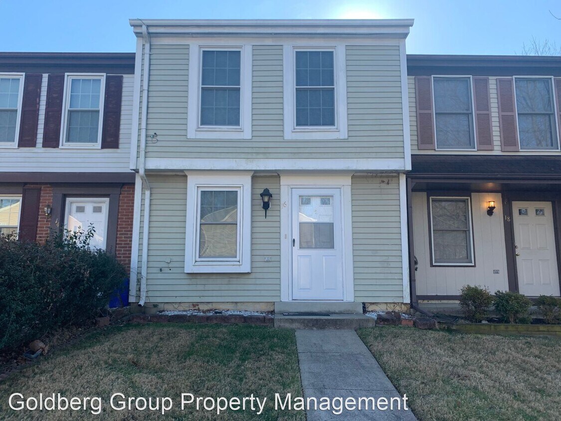 Foto principal - 2 br, 1.5 bath House - 16 Cross Ridge Court