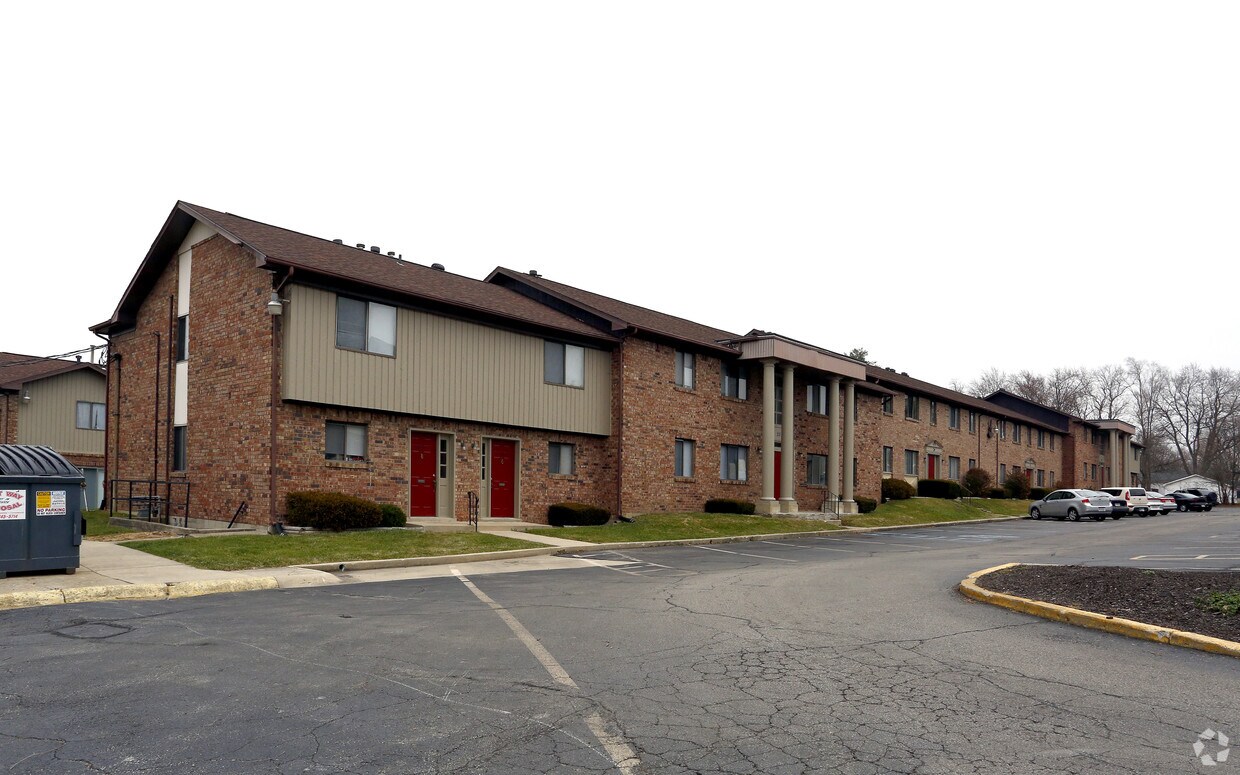 The Orchard Apartments 720 W Centennial Ave Muncie, IN