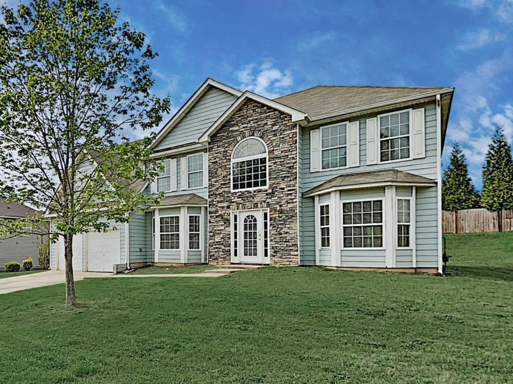 7510 Jumpers Tr, Fairburn, GA 30213 House Rental in Fairburn, GA