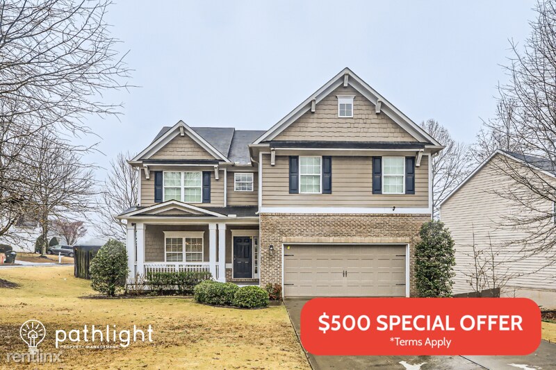 3201 McEver Woods Trail, Acworth, GA 30101 House Rental in Acworth
