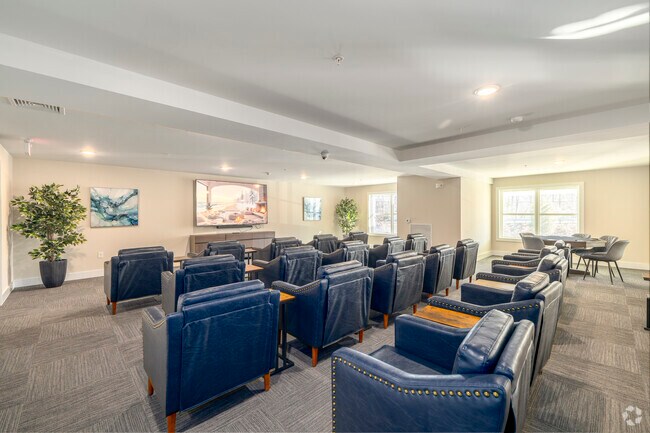 Sala de prensa - Arbors at 29 North