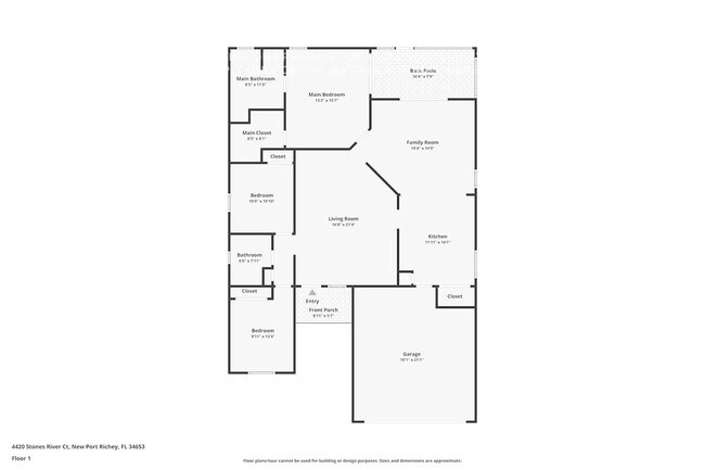 Foto del edificio - 4420 Stones River Ct