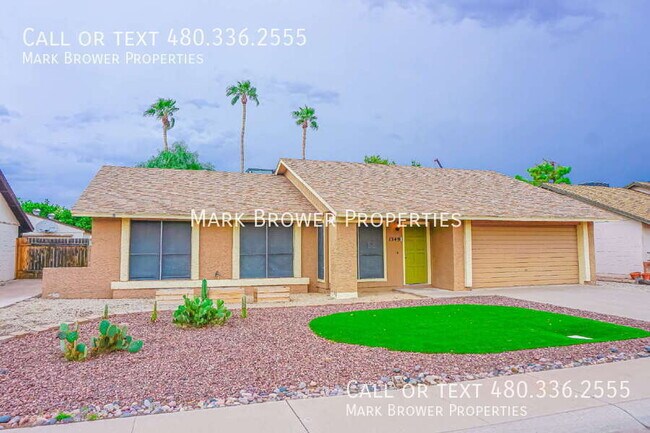Foto del edificio - 1349 W Gila Ln