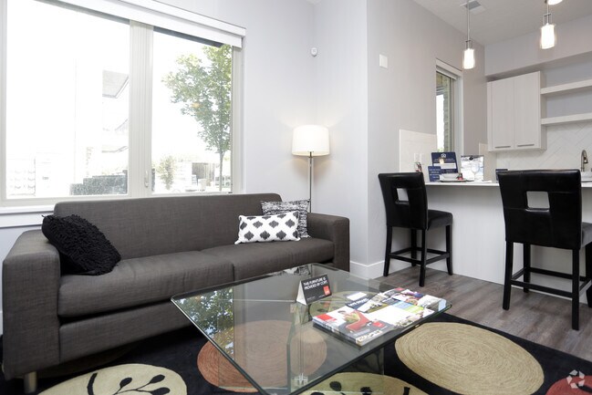 Foto del interior - Park East