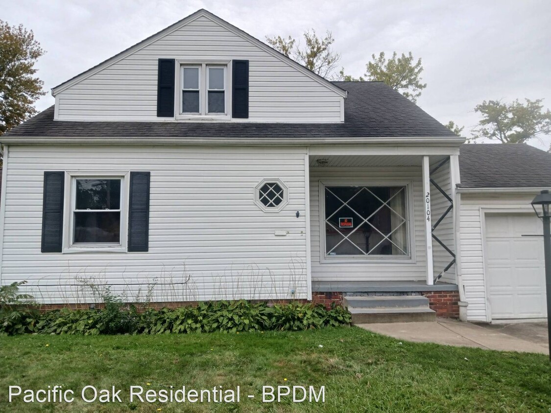 Primary Photo - 3 br, 2 bath House - 20104 Ridgewood Ave