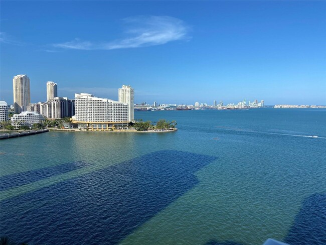 1808 - 1155 Brickell Bay Dr