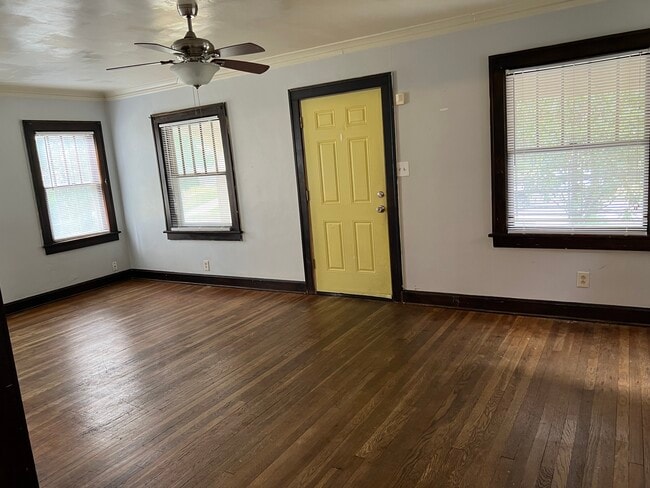 Living Room - 5105 Virginia Ave