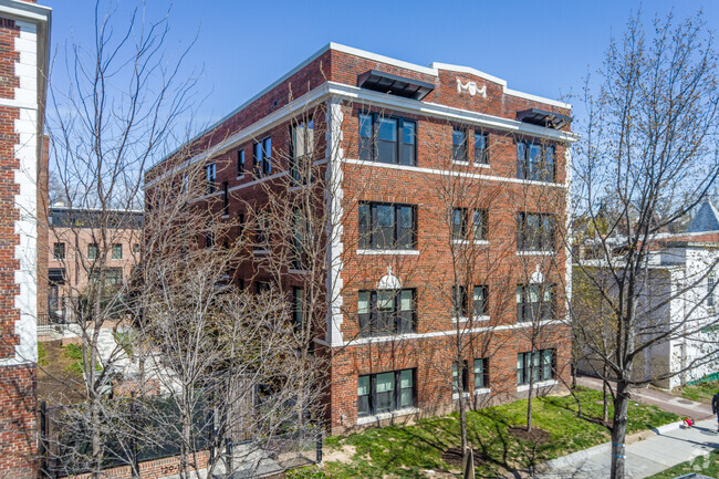 129 W St NW - Beale House