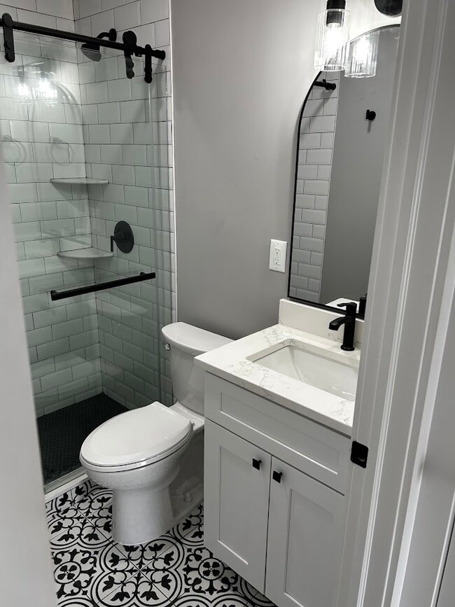 Bathroom - 210 S Main St
