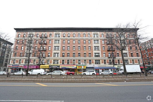 Building Photo - 3437-3447 Broadway