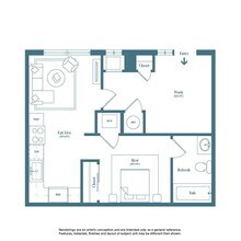 Interior Photo - Weathervane