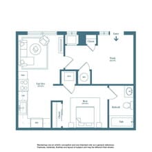 Interior Photo - Weathervane