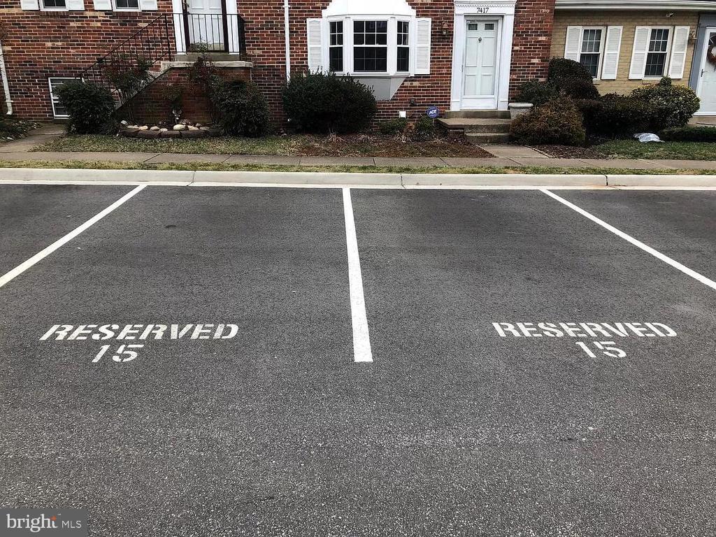 Primary Photo - 7415 Rhondda Dr