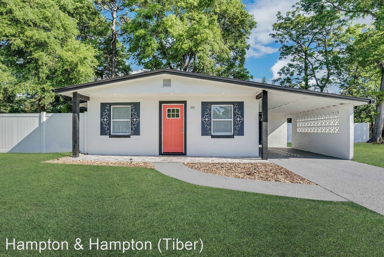 3 br, 2 bath House 391 JASMINE ROAD House for Rent in Casselberry