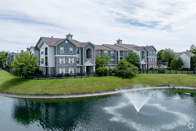 Foto del edificio - Preston at Hillwood