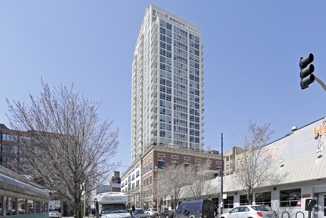 Building Photo - Flair Tower Apartments