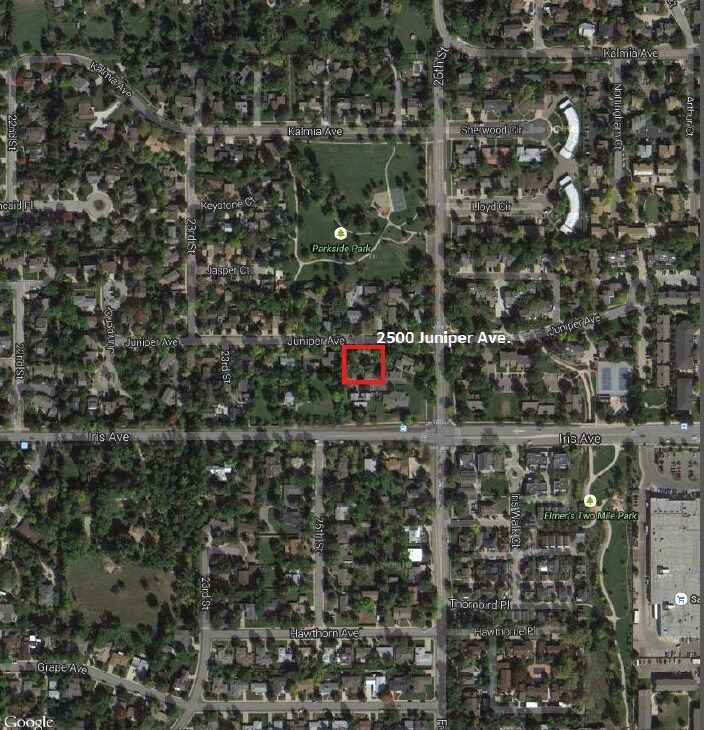 Primary Photo - 2500 Juniper Ave