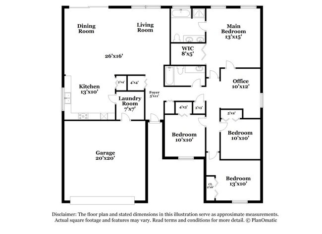 Foto del edificio - 2845 Breezy Meadow Rd
