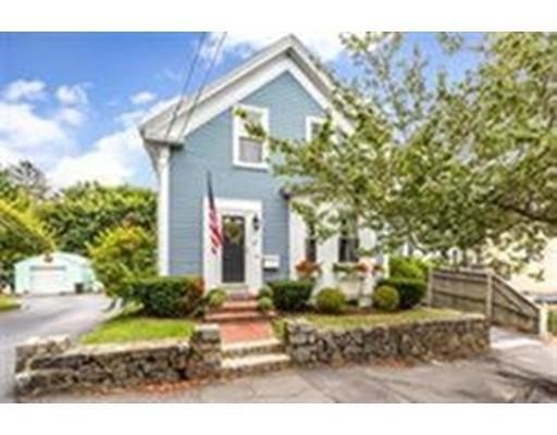 27 Pond St, Marblehead, MA 01945 - Room for Rent in Marblehead, MA ...