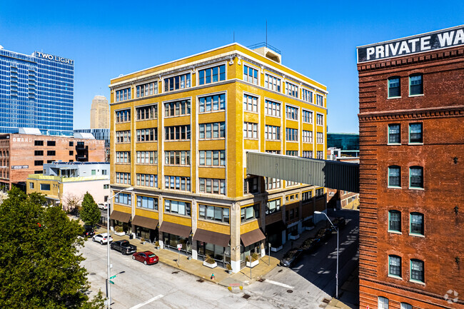 Building Photo - Campbell Lofts